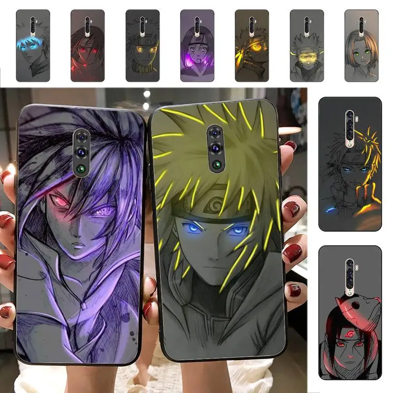 BANDAI Naruto Red Blue Light Art Paint Phone Case for Vivo Y91C Y11 17 19 17 67 81 Oppo A9 2020 Realme c3
BANDAI Naruto Red Blue Light Art Paint Phone Case for Vivo Y91C Y11 17 19 17 67 81 Oppo A9 2020 Realme c3