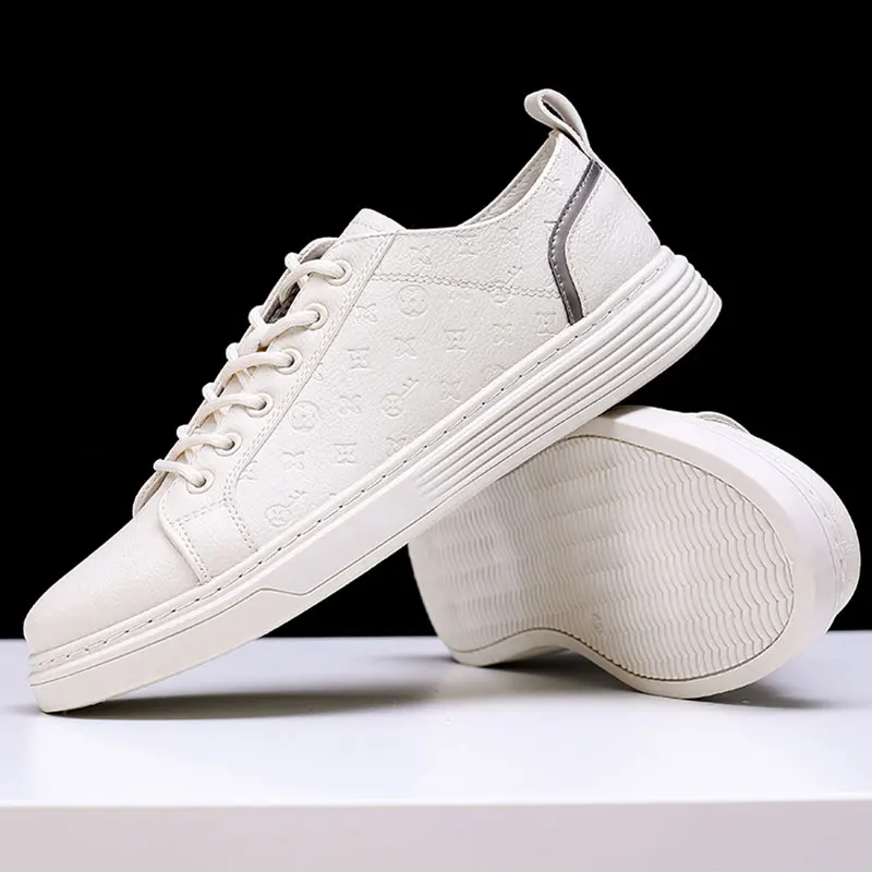 Men Shoes Sneakers Male Tenis Luxury Shoes Mens Casual Shoes White Shoes Fashion Leather Four Seasons Kateboarding Shoes For Men
Men Shoes Sneakers Male Tenis Luxury Shoes Mens Casual Shoes White Shoes Fashion Leather Four Seasons Kateboarding Shoes For Men