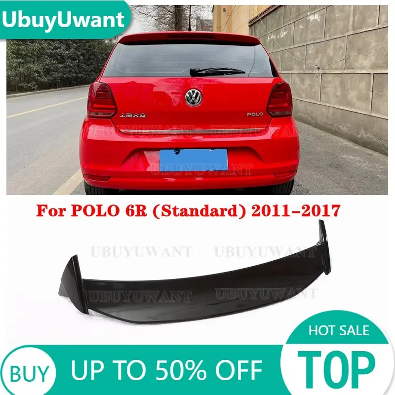 Спойлер для VW Polo, спойлер из АБС-материала для заднего крыла автомобиля, грунтовой цвет, задний спойлер для VW Polo для Volkswagen, новый спойлер для ...
Спойлер для VW Polo, спойлер из АБС-материала для заднего крыла автомобиля, грунтовой цвет, задний спойлер для VW Polo для Volkswagen, новый спойлер для ...