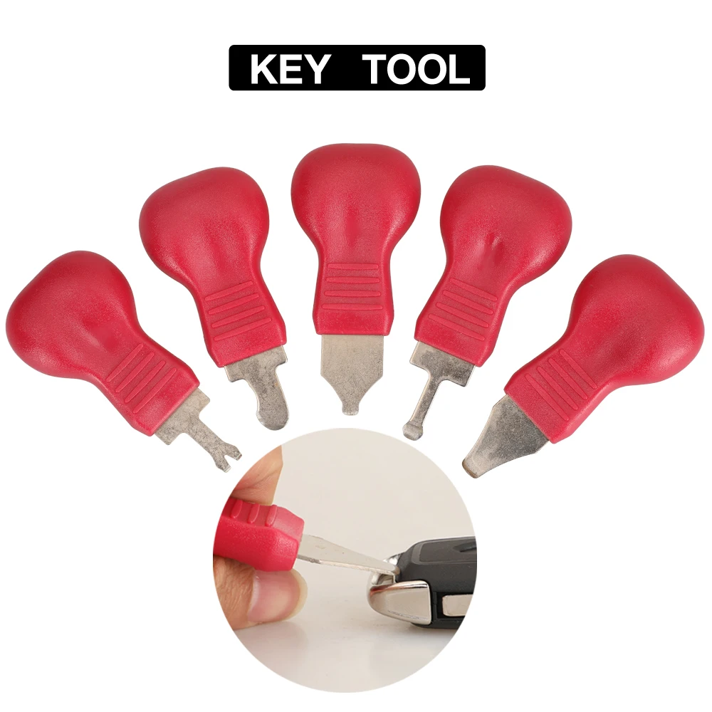 jingyuqin Remote Control Repair Tool Kit Set of 5 Piece Removal Smart Remote Car Key Disassembling Tools Locksmith Tools
jingyuqin Remote Control Repair Tool Kit Set of 5 Piece Removal Smart Remote Car Key Disassembling Tools Locksmith Tools
