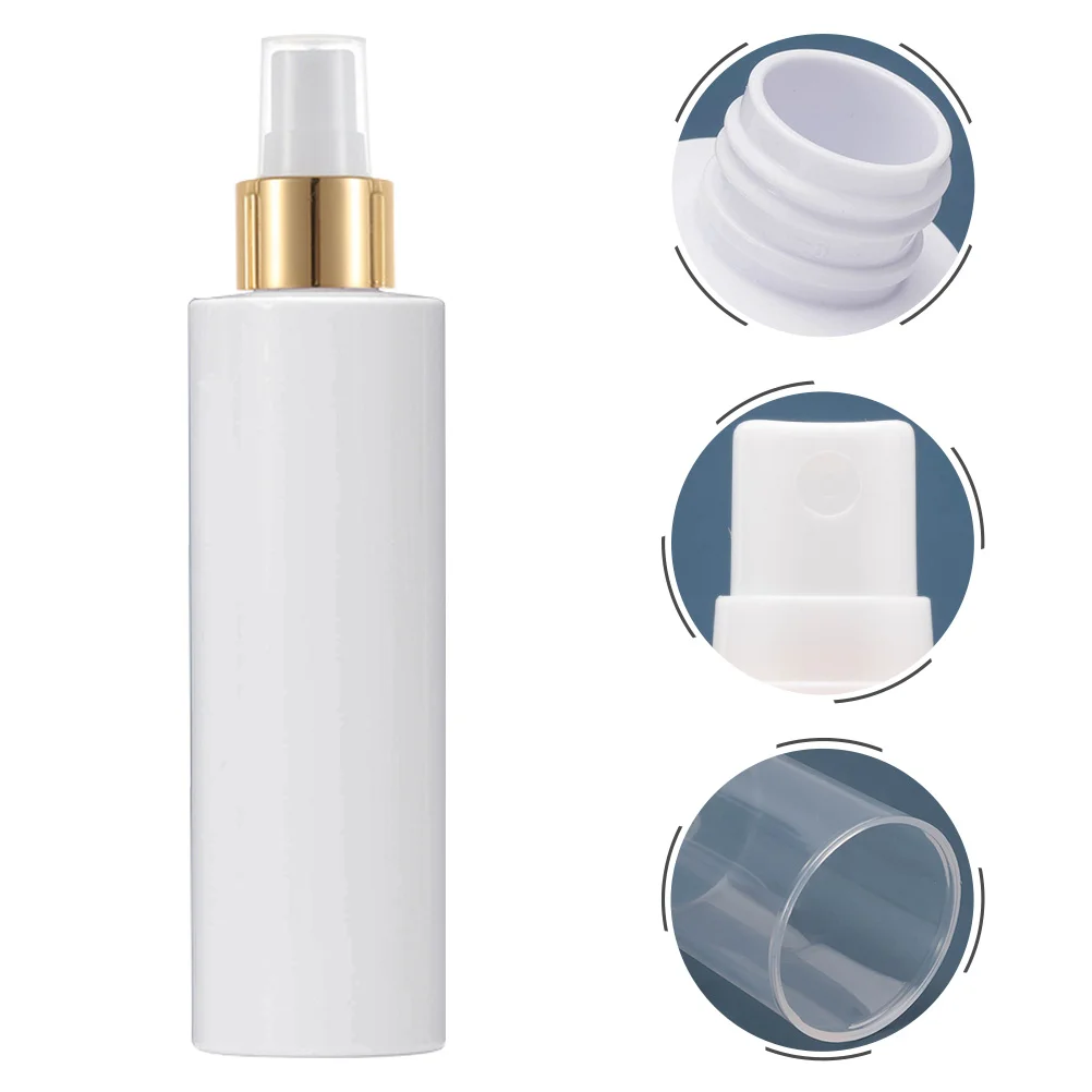 5 Pcs Spray Bottle Makeup Empty Sub Bottles Press Small Liquid Containers Perfume Plastic Essential Oil Outdoor Mist
5 Pcs Spray Bottle Makeup Empty Sub Bottles Press Small Liquid Containers Perfume Plastic Essential Oil Outdoor Mist