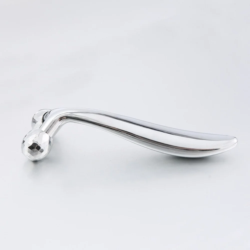 3D Roller Massager 360 Rotate Thin Face Full Body Shape Massager Lifting Wrinkle Remover Facial Massage Relaxation Tool
3D Roller Massager 360 Rotate Thin Face Full Body Shape Massager Lifting Wrinkle Remover Facial Massage Relaxation Tool