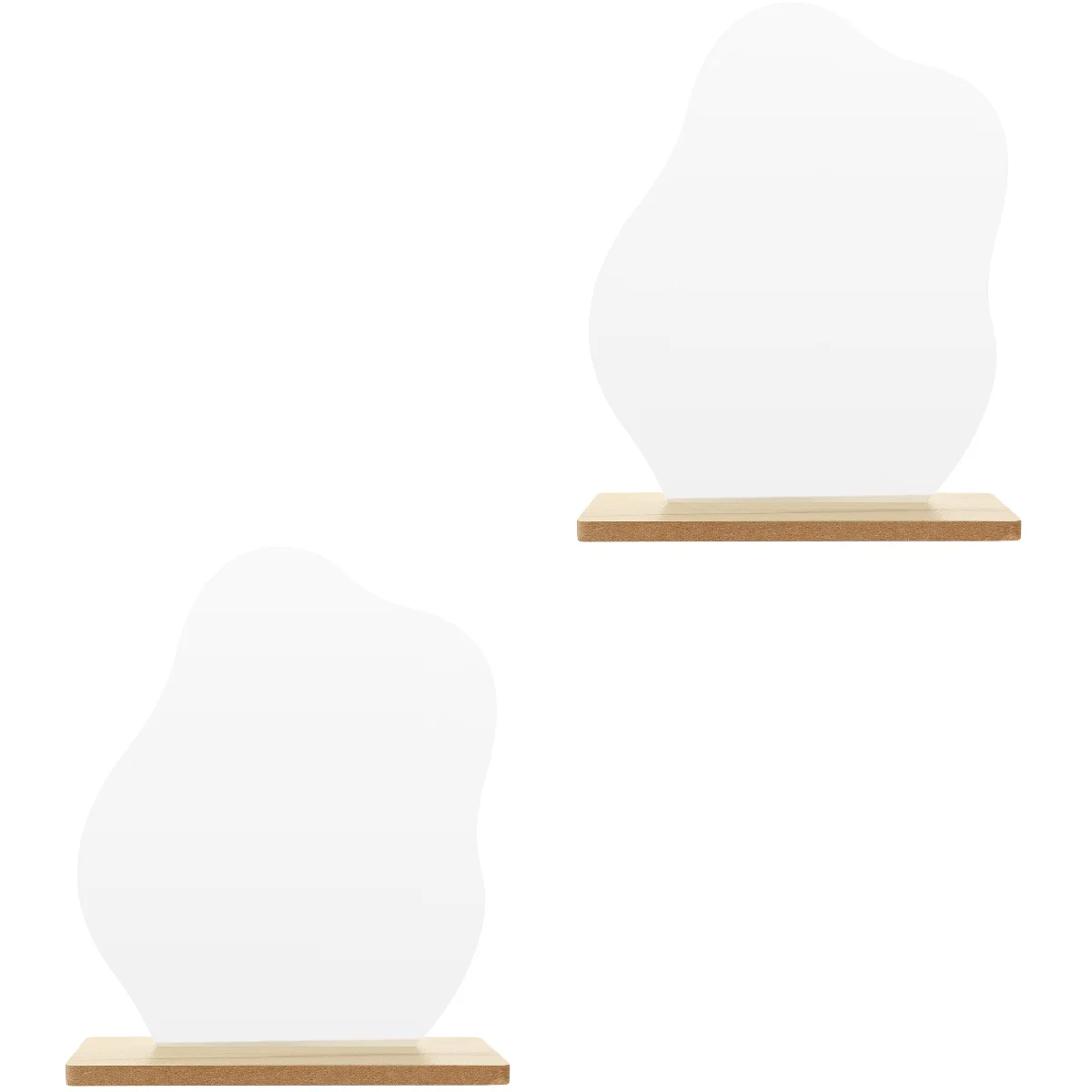 Mirror Makeup Vanity Singleirregular Shaped Funny Desktop Movable Home Students Stylish Tabletop Swivel Decor Desk Aesthetic
Mirror Makeup Vanity Singleirregular Shaped Funny Desktop Movable Home Students Stylish Tabletop Swivel Decor Desk Aesthetic