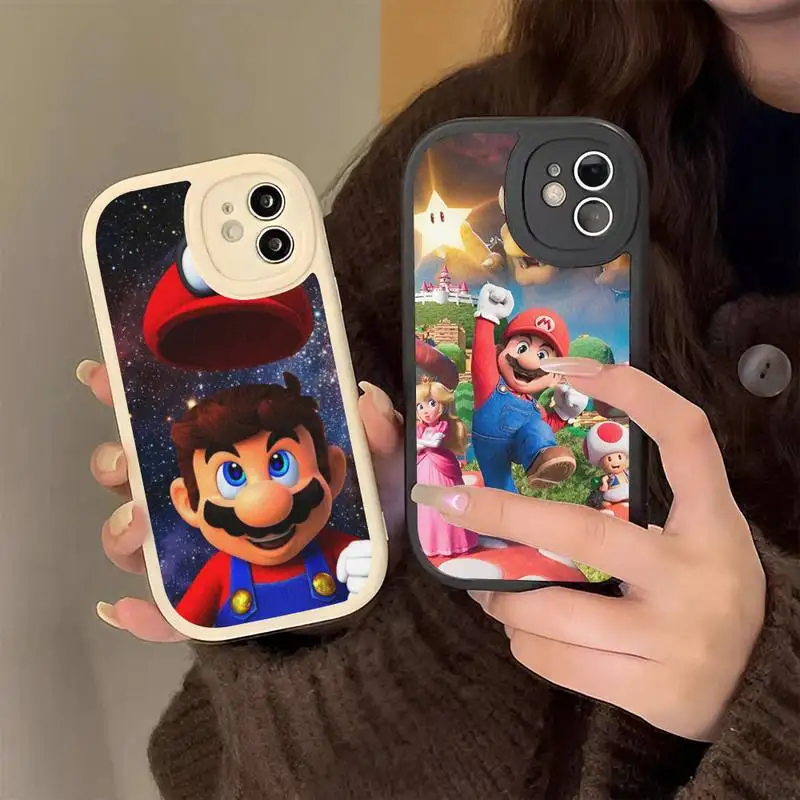 Super M--Mario Game Phone Case Hard Leather Phone Case for iPhone 13 12 Mini 11 14 Pro Max Xs X Xr 7 8 Plus 6 6s Se 2022
Super M--Mario Game Phone Case Hard Leather Phone Case for iPhone 13 12 Mini 11 14 Pro Max Xs X Xr 7 8 Plus 6 6s Se 2022