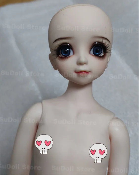 Кукла SuDoll 1/4 Bjd для девочек, девочек, куклы с лицом для макияжа, полимерные игрушки, популярный подарок, модные глаза для детей на день рождени...
Кукла SuDoll 1/4 Bjd для девочек, девочек, куклы с лицом для макияжа, полимерные игрушки, популярный подарок, модные глаза для детей на день рождени...