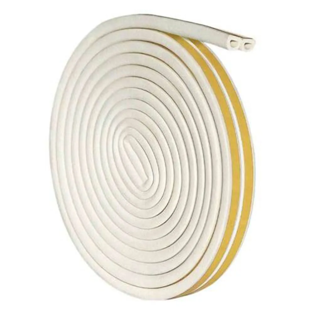 1pc 6M Sound Windproof Seal Strip Door Window Frame Adhesive Protective Film Foam Rubber Hardware Draught Excluder
1pc 6M Sound Windproof Seal Strip Door Window Frame Adhesive Protective Film Foam Rubber Hardware Draught Excluder