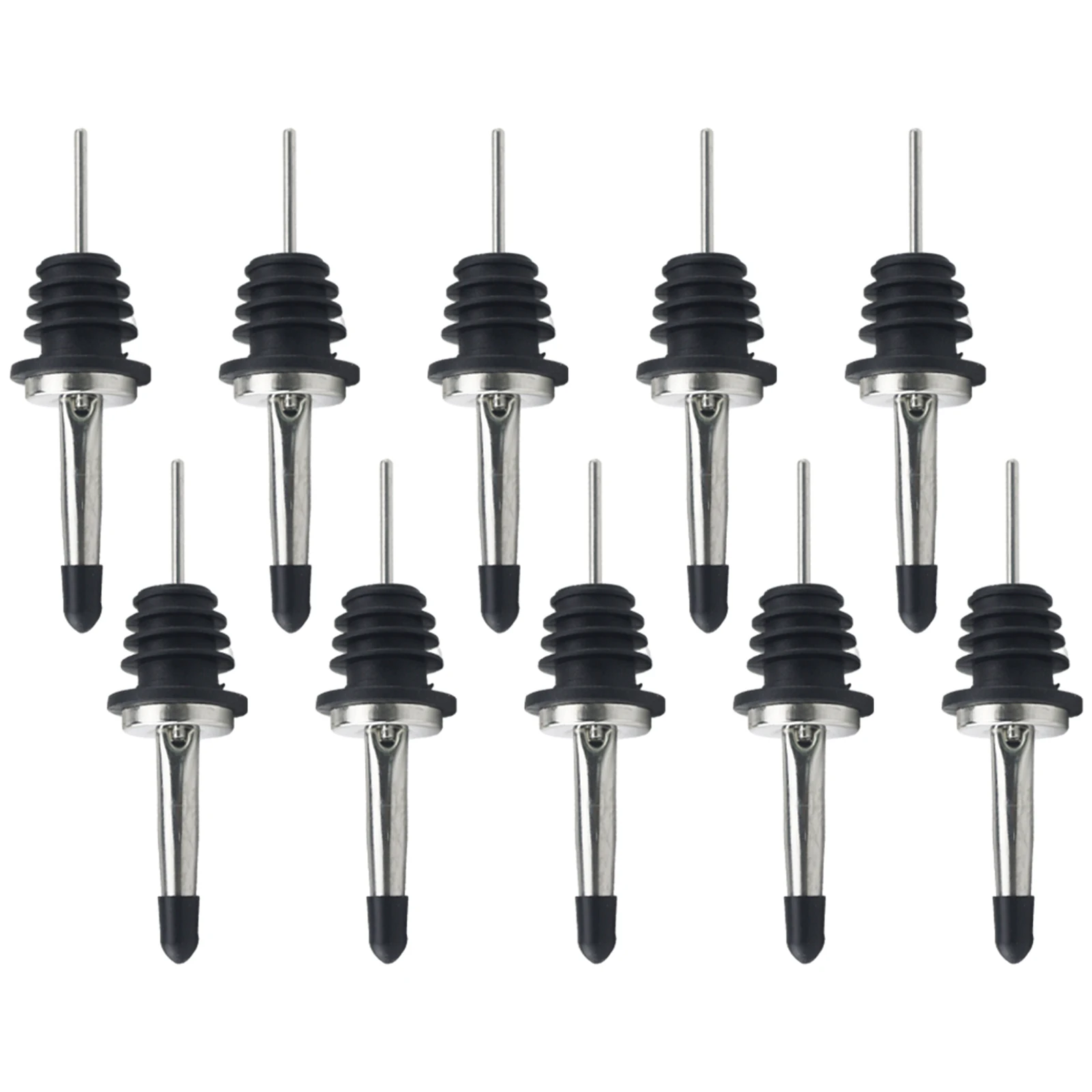Bottle Pourers Wine Pourer All Kinds Of Bottle Mouth Beverage Dispenser Fit Standard Spirit Liquor High Quality
Bottle Pourers Wine Pourer All Kinds Of Bottle Mouth Beverage Dispenser Fit Standard Spirit Liquor High Quality