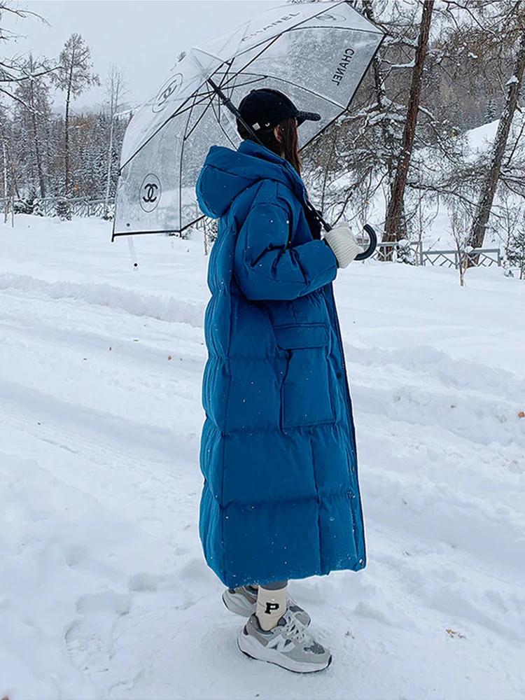 Длинные женские куртки KBAT, утепленные парки, Женское зимнее пальто с капюшоном, свободная парка с хлопковой подкладкой, Женская Короткая Повседневная пуховая верхняя одежда
Длинные женские куртки KBAT, утепленные парки, Женское зимнее пальто с капюшоном, свободная парка с хлопковой подкладкой, Женская Короткая Повседневная пуховая верхняя одежда