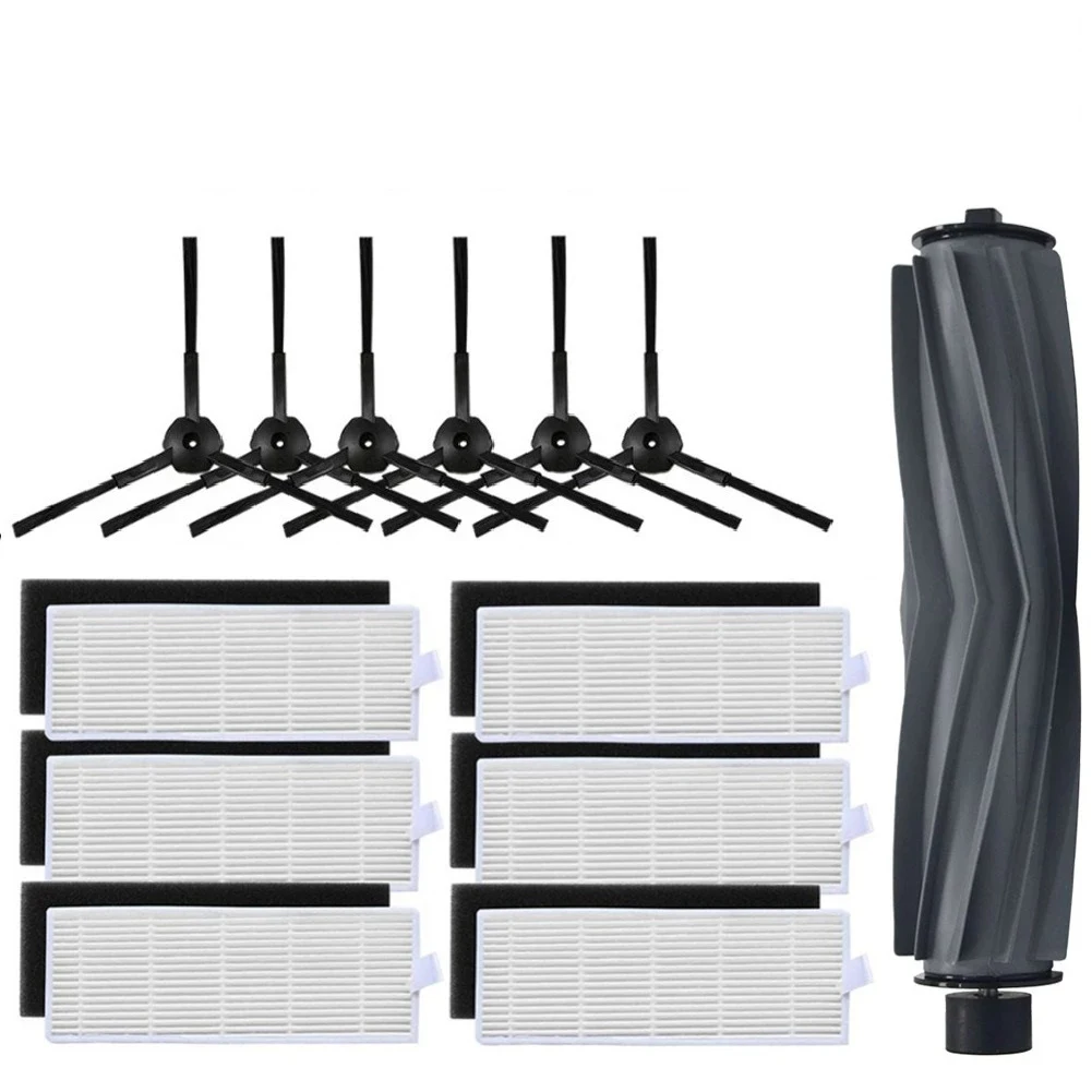 Roller Brushes Main Side Brush Filter Kit For IBoto Smart X610G Aqua Robot Vacuum Cleaner Parts Brushes Hepa Filter Replacements
Roller Brushes Main Side Brush Filter Kit For IBoto Smart X610G Aqua Robot Vacuum Cleaner Parts Brushes Hepa Filter Replacements