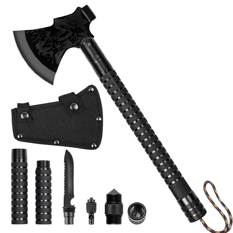 Складной топор Wild Hatchet AX
Складной топор Wild Hatchet AX