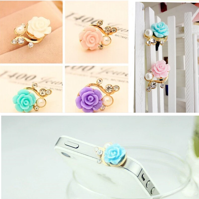 2pc Earphone Time-limited Metal Cwholesale Dust Plug 3.5mm Ultra Xian Resin Flower Mobile Phone Dustproof Cell Accessories
2pc Earphone Time-limited Metal Cwholesale Dust Plug 3.5mm Ultra Xian Resin Flower Mobile Phone Dustproof Cell Accessories