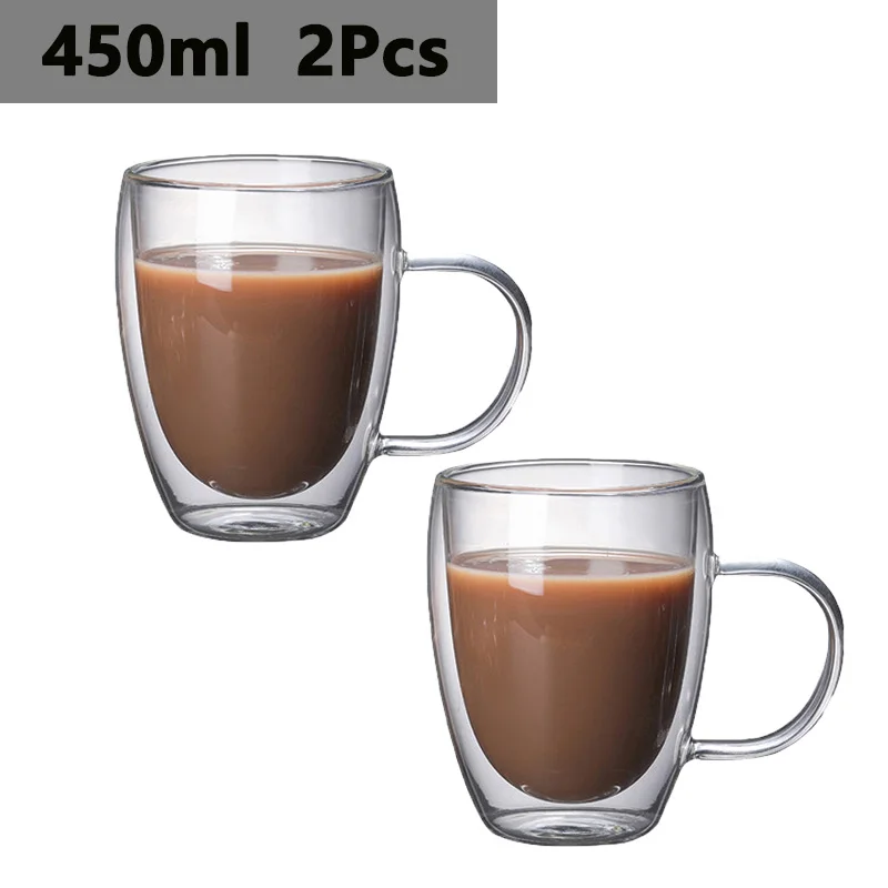 RSCHEF Двухстенный стеклянный стакан для напитков 150/250/350/450 мл
RSCHEF Двухстенный стеклянный стакан для напитков 150/250/350/450 мл