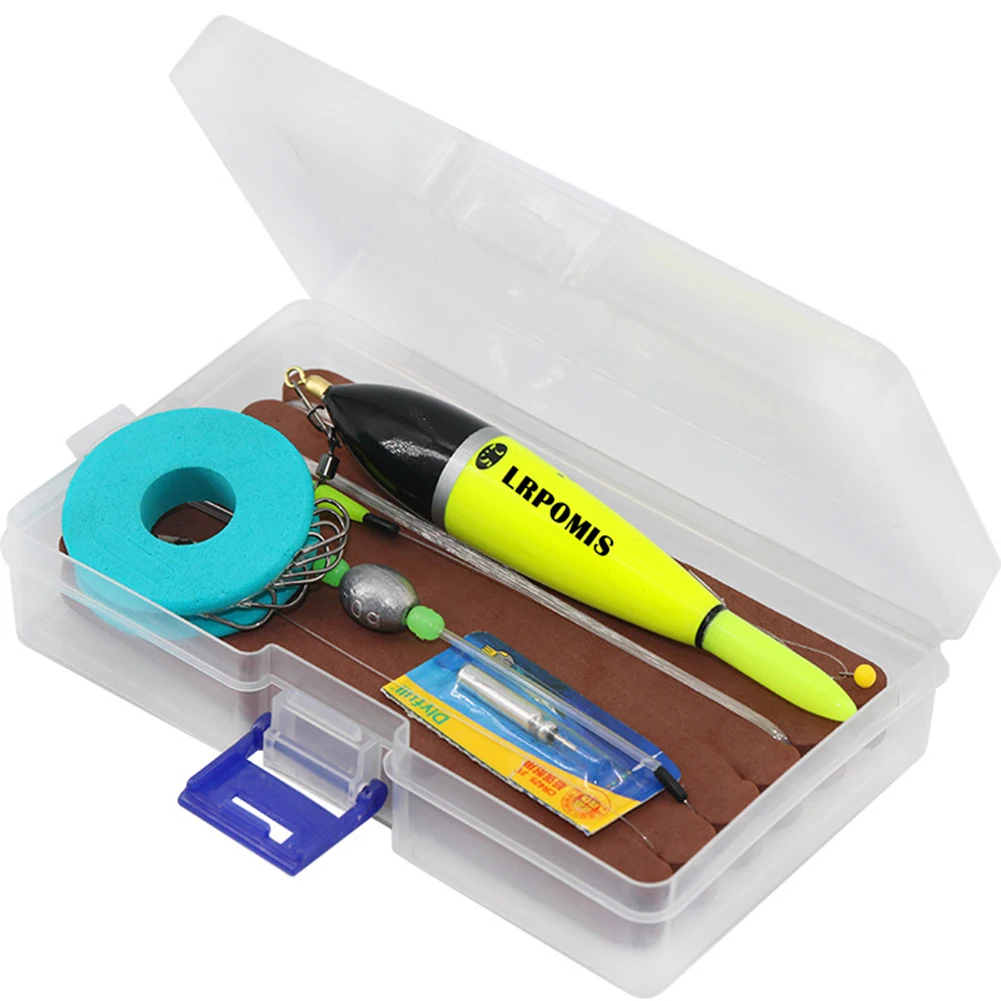 1 Kit Mackerel Smart Led Sensor Fishing Floats Accessories Luminous Electric For Fishing Bite The Hook Reminder Floats
1 Kit Mackerel Smart Led Sensor Fishing Floats Accessories Luminous Electric For Fishing Bite The Hook Reminder Floats