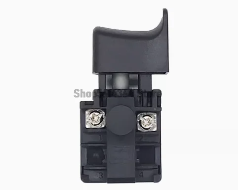 Электрический переключатель бензопилы для 4-дюймовых 6-дюймовых бесщеточных мини-пил с литиевой батареей - работа одной рукой, переключатель управления бензопилой
Электрический переключатель бензопилы для 4-дюймовых 6-дюймовых бесщеточных мини-пил с литиевой батареей - работа одной рукой, переключатель управления бензопилой