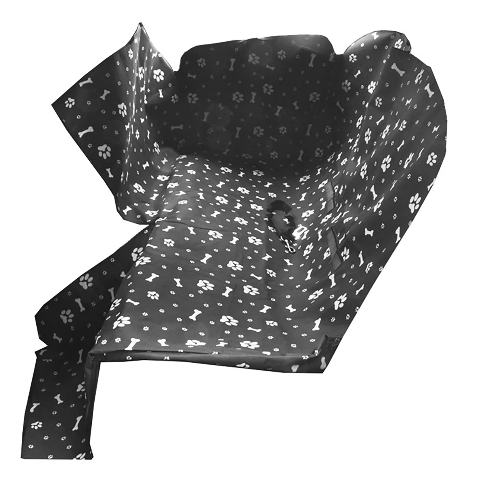 Dog Car Seat Cover Waterproof Pet Hammock Back Seat Cover with Side Flaps for Car Truck SUVs
Dog Car Seat Cover Waterproof Pet Hammock Back Seat Cover with Side Flaps for Car Truck SUVs