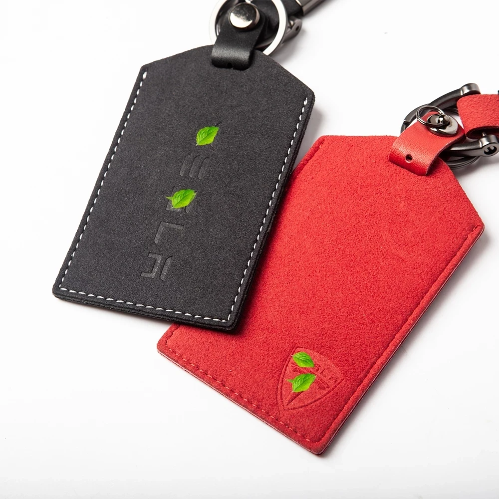 2022 For Tesla Model 3 Card Cover Holder Keychain Model Y S X Accessories Card Key Set Keychain Holder Case Key Bag Clip Model Y
2022 For Tesla Model 3 Card Cover Holder Keychain Model Y S X Accessories Card Key Set Keychain Holder Case Key Bag Clip Model Y
