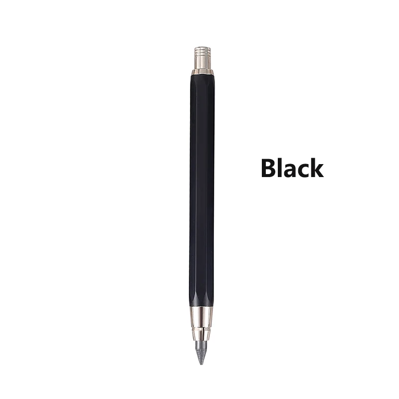 5,6 мм цельнометаллический автоматический карандаш 2B 4B 6B 8B свинцовый сердечник художественный инструмент для рисования и письма эскиз манга дизайн автоматический карандаш
5,6 мм цельнометаллический автоматический карандаш 2B 4B 6B 8B свинцовый сердечник художественный инструмент для рисования и письма эскиз манга дизайн автоматический карандаш