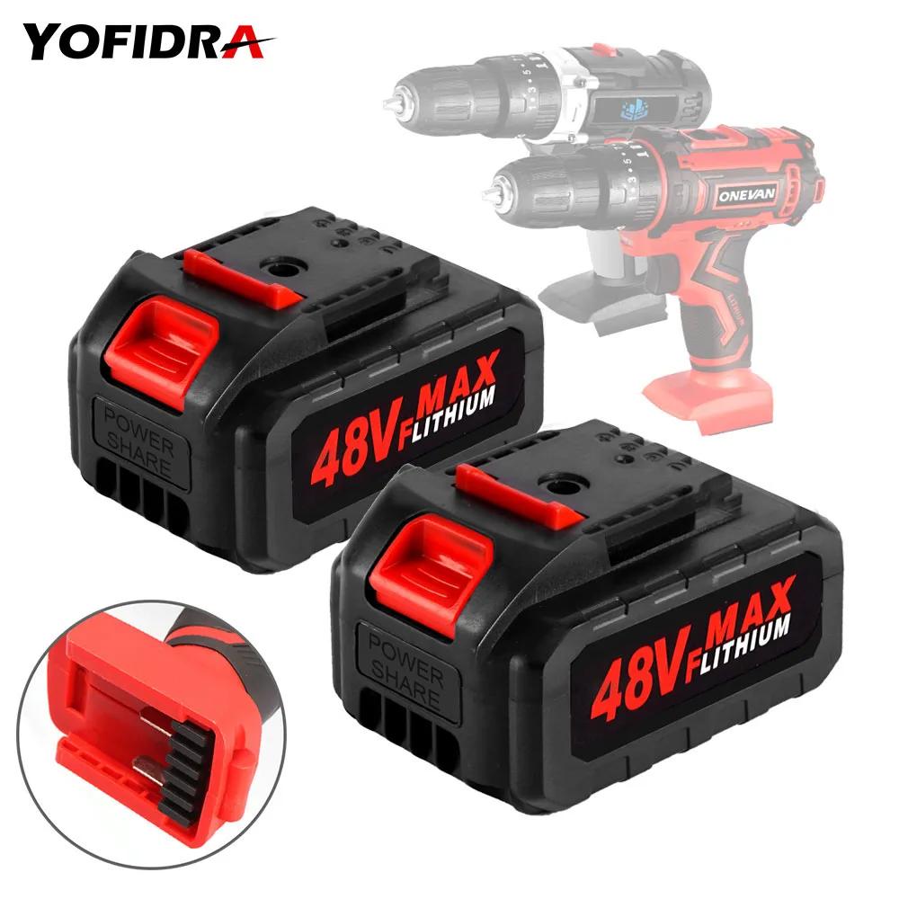 20V Rechargeable Lithium Battery For Worx Electric Saw Electric Wrench Cordless Reciprocating Saw For 36VF 48VF 88VF EU Charger
20V Rechargeable Lithium Battery For Worx Electric Saw Electric Wrench Cordless Reciprocating Saw For 36VF 48VF 88VF EU Charger