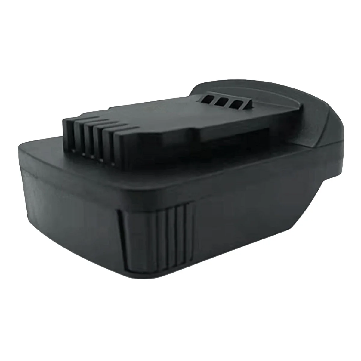 Battery Adapter for 18V Battery Conversion for 20V Series Lithium Battery Adapter Tool Converter
Battery Adapter for 18V Battery Conversion for 20V Series Lithium Battery Adapter Tool Converter