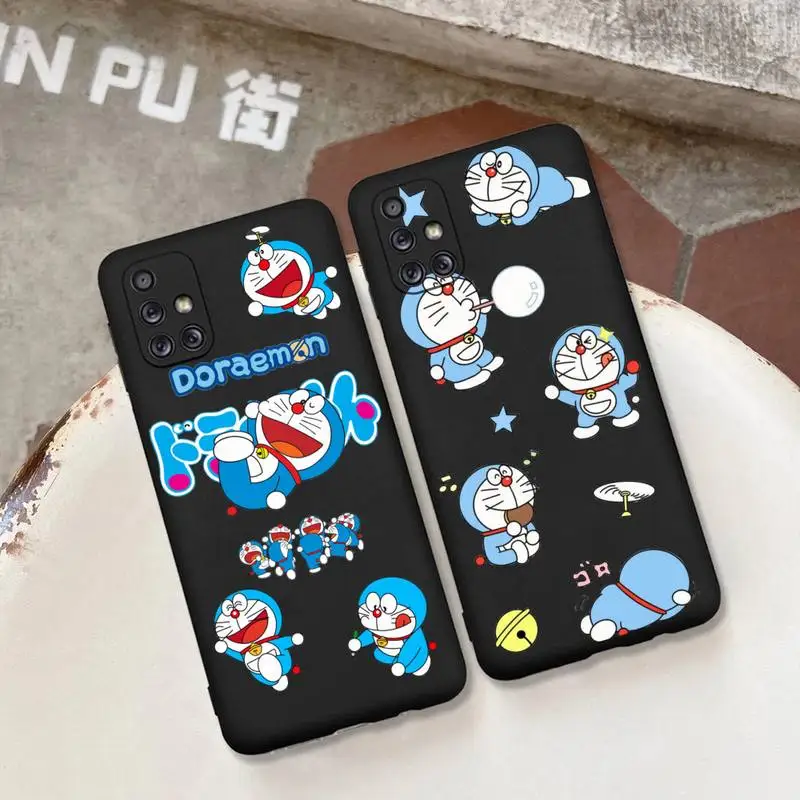 Cartoon Doraemon Smile Phone Case For Samsung Galaxy Note 20 Ultra 7 8 9 10 Plus lite M31S M30S M51 M21 Soft Cover
Cartoon Doraemon Smile Phone Case For Samsung Galaxy Note 20 Ultra 7 8 9 10 Plus lite M31S M30S M51 M21 Soft Cover