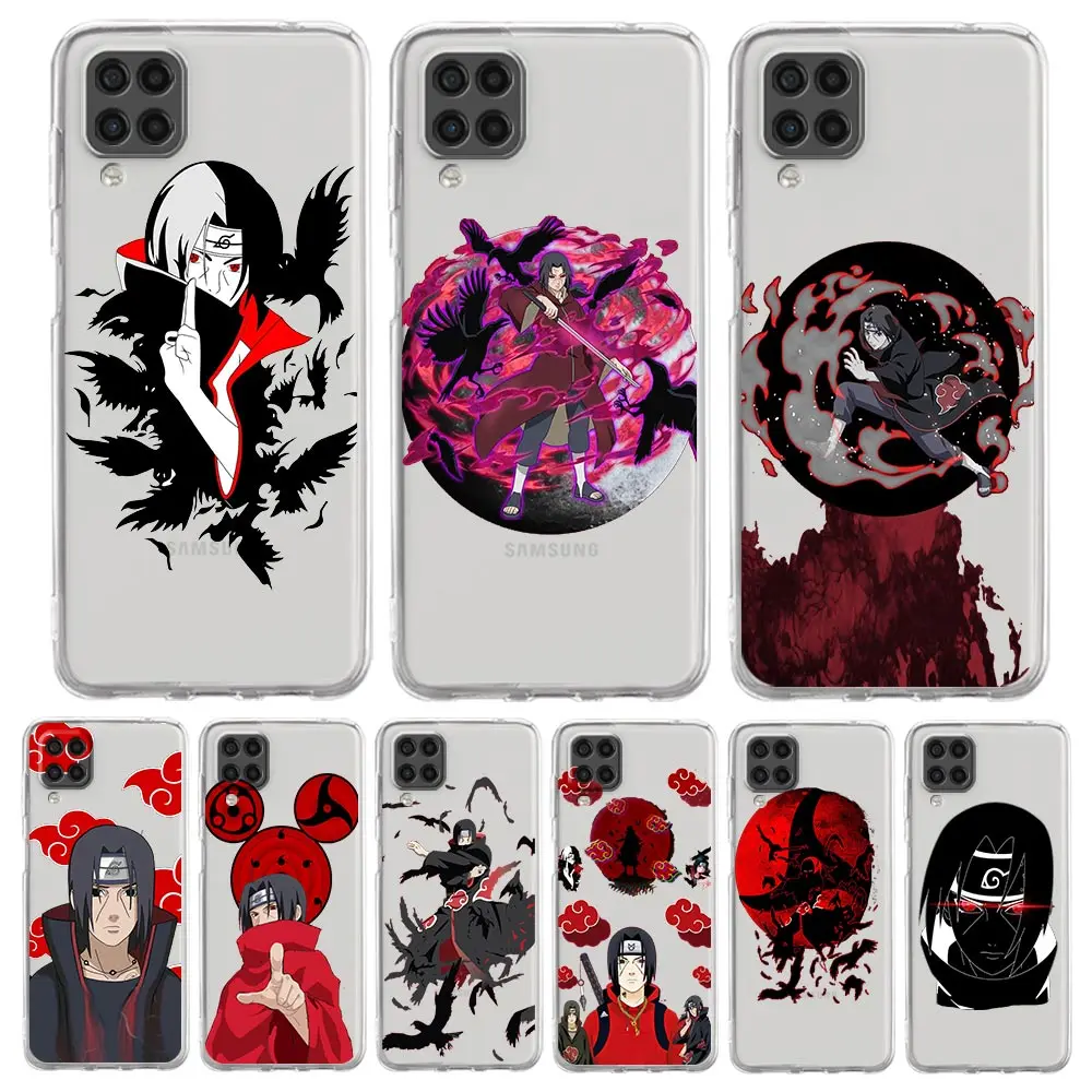 Naruto Anime Kakashi Itachi Sasuke For Samsung Galaxy A51 A71 A41 A31 A21S A11 A01 A03S A12 M31 M22 A32 A52 A13 Cover Phone Case
Naruto Anime Kakashi Itachi Sasuke For Samsung Galaxy A51 A71 A41 A31 A21S A11 A01 A03S A12 M31 M22 A32 A52 A13 Cover Phone Case