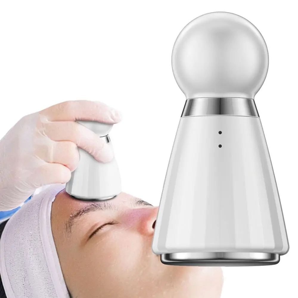 1PC Facial Ice Muscle Device Cooling Massager Reusable Ice Cold Massage Sunburn Shrink Pores Repair Edema Beauty Device
1PC Facial Ice Muscle Device Cooling Massager Reusable Ice Cold Massage Sunburn Shrink Pores Repair Edema Beauty Device