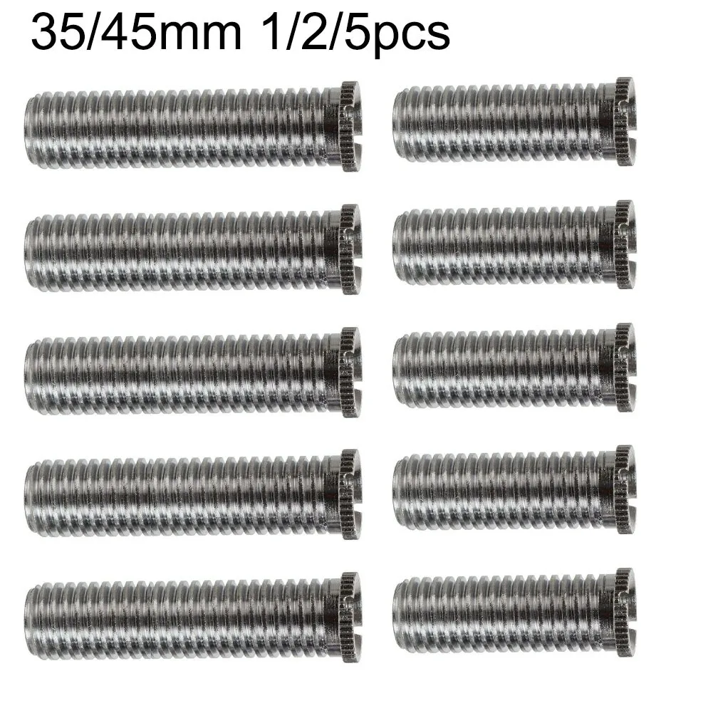 1/2/5 Pcs Kitchen Sink Basket Strainer Screws M12 35mm/45mm Stainless Steel Waste Threaded Screw Connector Kitchen Fixture Parts
1/2/5 Pcs Kitchen Sink Basket Strainer Screws M12 35mm/45mm Stainless Steel Waste Threaded Screw Connector Kitchen Fixture Parts