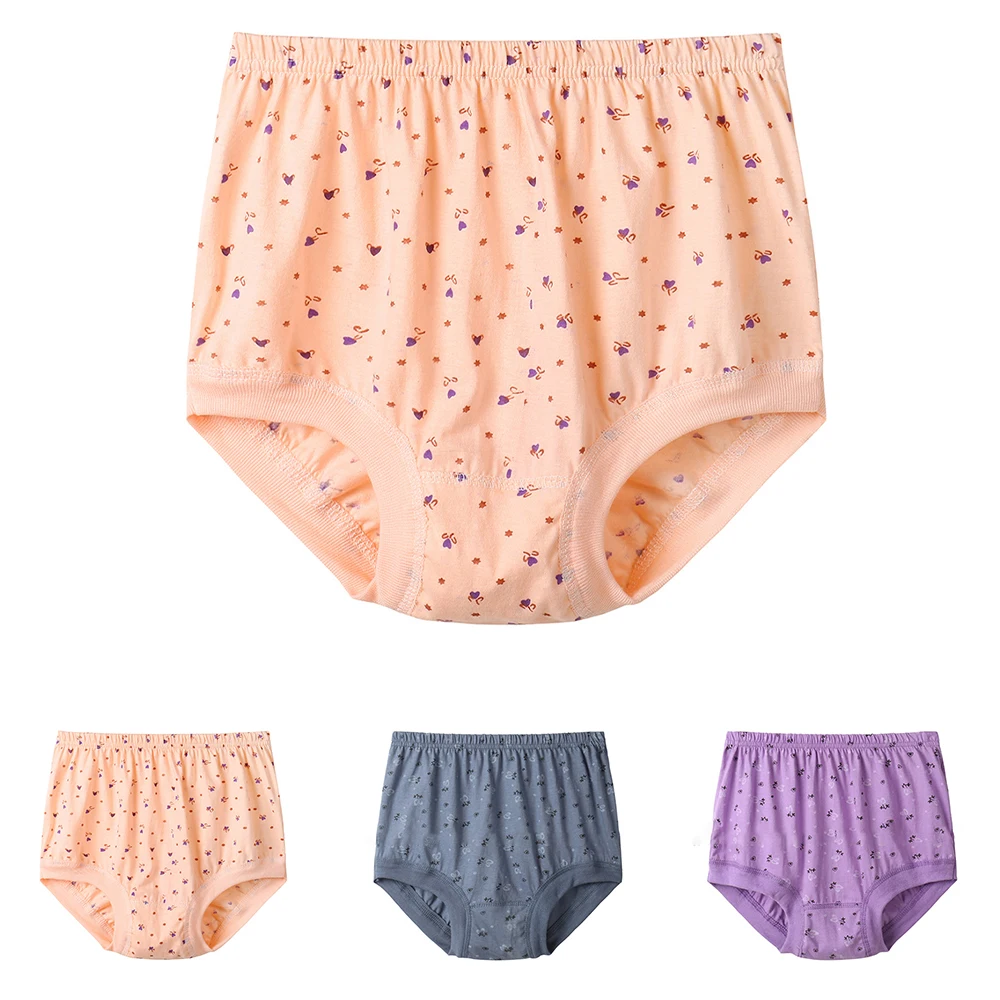 Women High Waist Cotton Disposable Cotton Floral Girl Briefs Underwear Skin-friendly Lingeries Comfortable Elastic Underpants
Women High Waist Cotton Disposable Cotton Floral Girl Briefs Underwear Skin-friendly Lingeries Comfortable Elastic Underpants