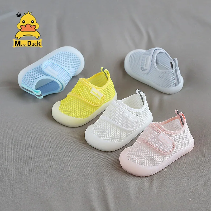 2022 Summer New Children's Single Shoe Mesh Surface Breathable And Comfortable Soft Bottom Shock Absorption Non Slip Casual Shoe
2022 Summer New Children's Single Shoe Mesh Surface Breathable And Comfortable Soft Bottom Shock Absorption Non Slip Casual Shoe