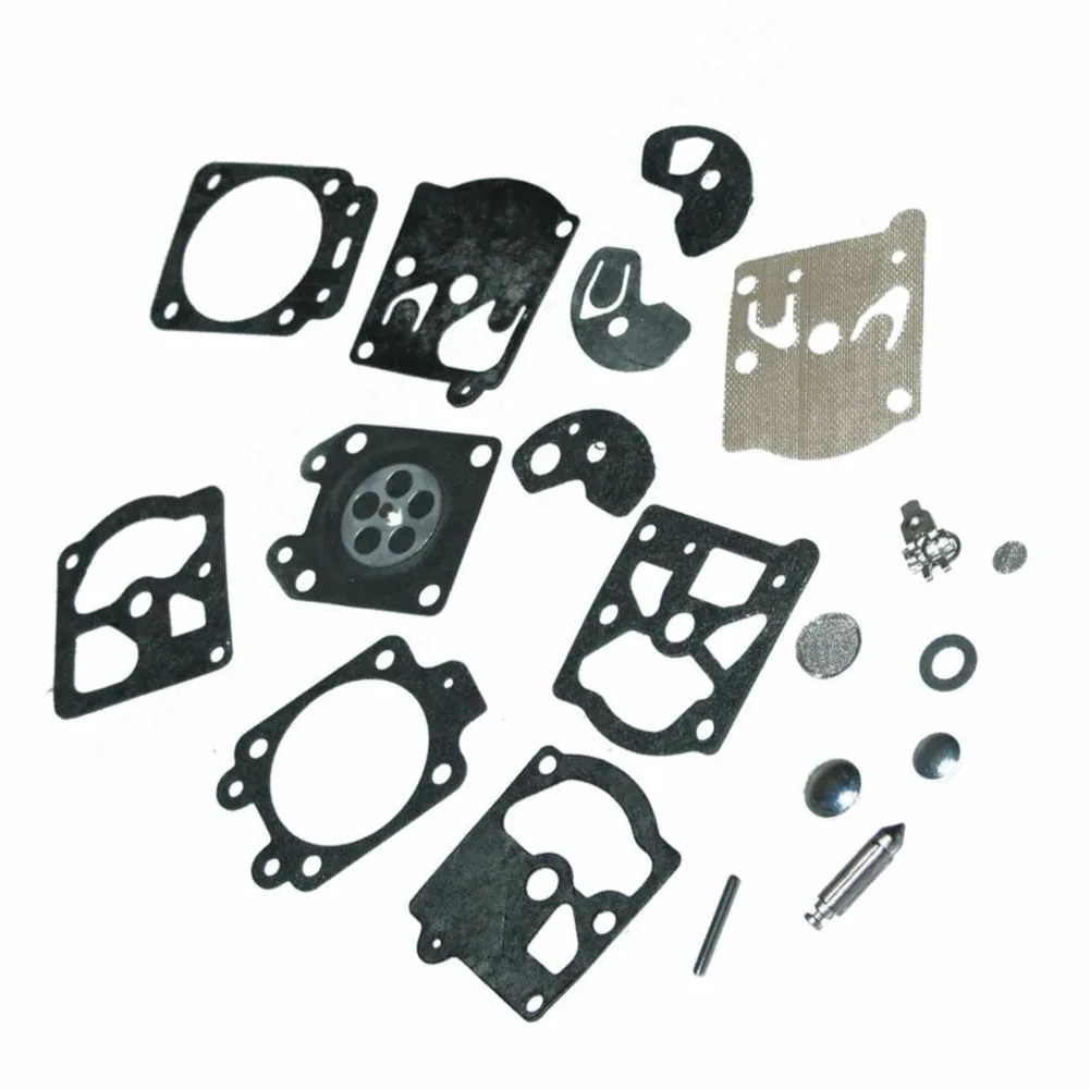 1 Set Carburetor Gasket For Walbro WA & WT Carburettor Diaphragm Gardening Repair Kit C/W Needle & Lever K10-WAT
1 Set Carburetor Gasket For Walbro WA & WT Carburettor Diaphragm Gardening Repair Kit C/W Needle & Lever K10-WAT
