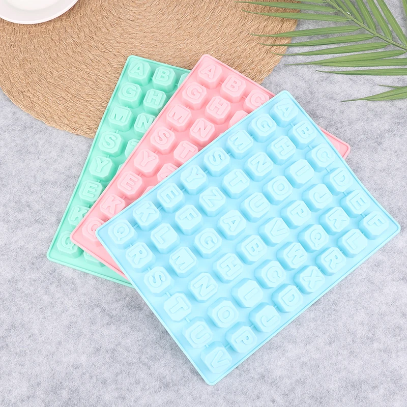 48 Letter Enghish Alphabet Letter Silicone Mold Soap Mould Cake Cupcake Bake Bakeware Chocolate Soap Decorating
48 Letter Enghish Alphabet Letter Silicone Mold Soap Mould Cake Cupcake Bake Bakeware Chocolate Soap Decorating