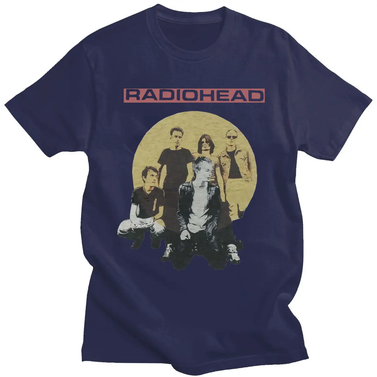 Radiohead Alternative Rock Band Creep Music Retro Men Women T Shirt Short Sleeve T-shirt Harajuku Hip Hop Oversized Tee Shirt
Radiohead Alternative Rock Band Creep Music Retro Men Women T Shirt Short Sleeve T-shirt Harajuku Hip Hop Oversized Tee Shirt