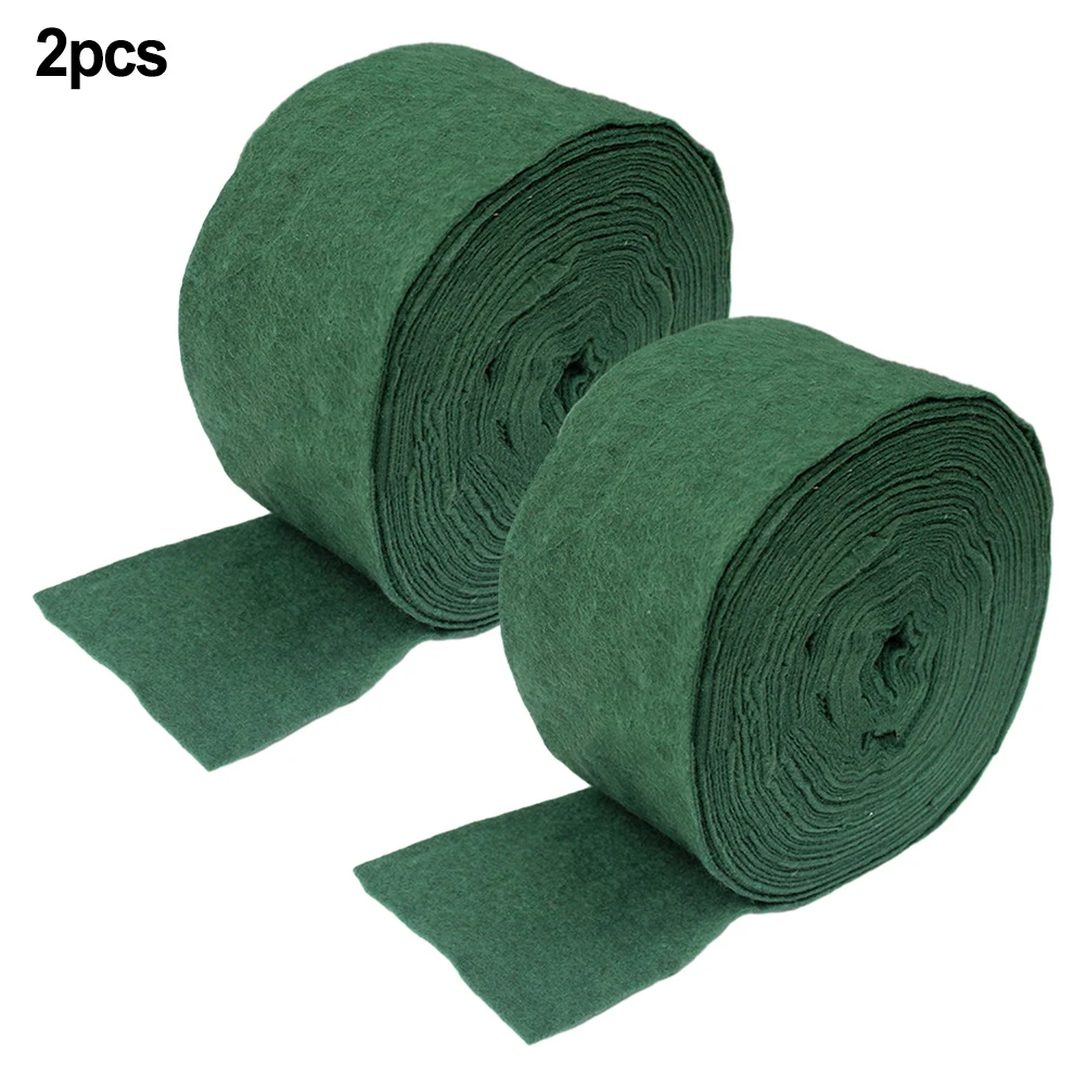 Protect Your Plants from Cold Weather with Tree Protector Wrap WinterProof Tree Trunk Guard 12*2000CM 2 Pack Green
Protect Your Plants from Cold Weather with Tree Protector Wrap WinterProof Tree Trunk Guard 12*2000CM 2 Pack Green