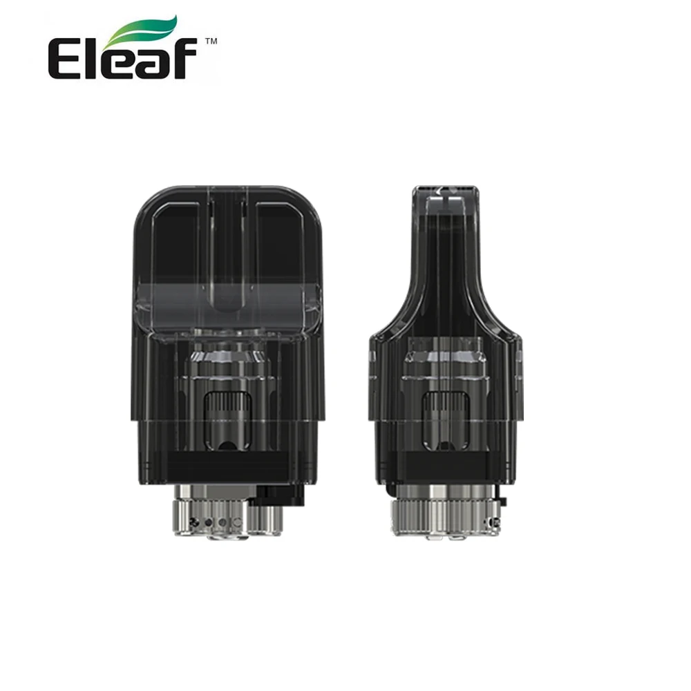 Original Eleaf iTap Cartridge 2ml Capacity with GS Air S 1.6ohm Head (SS316L) 5-10w for Eleaf iTap kit E-Cig vape
Original Eleaf iTap Cartridge 2ml Capacity with GS Air S 1.6ohm Head (SS316L) 5-10w for Eleaf iTap kit E-Cig vape
