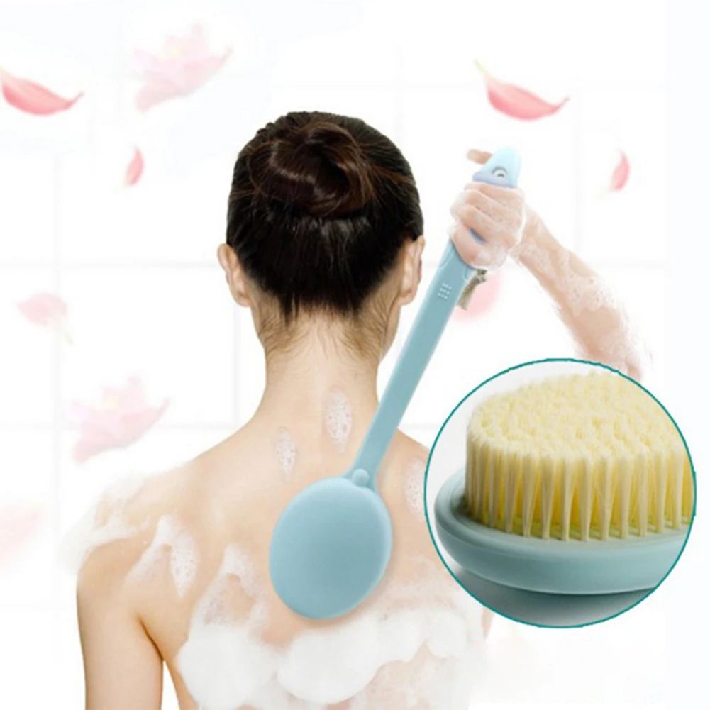 Body Scrub Back Massage Shower Wisp for body Rubbing Brush Cream Aid Back Cream for Any Lotion for Back Creamer Bath Brushes
Body Scrub Back Massage Shower Wisp for body Rubbing Brush Cream Aid Back Cream for Any Lotion for Back Creamer Bath Brushes