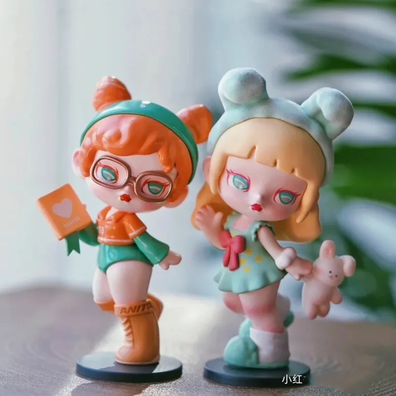ANITA SHINING STAR Series Blind Box Toys Mystery Box Mistery Figure Caja Misteriosa Surprise Box Kawaii Toys Model Birthday Gift
ANITA SHINING STAR Series Blind Box Toys Mystery Box Mistery Figure Caja Misteriosa Surprise Box Kawaii Toys Model Birthday Gift