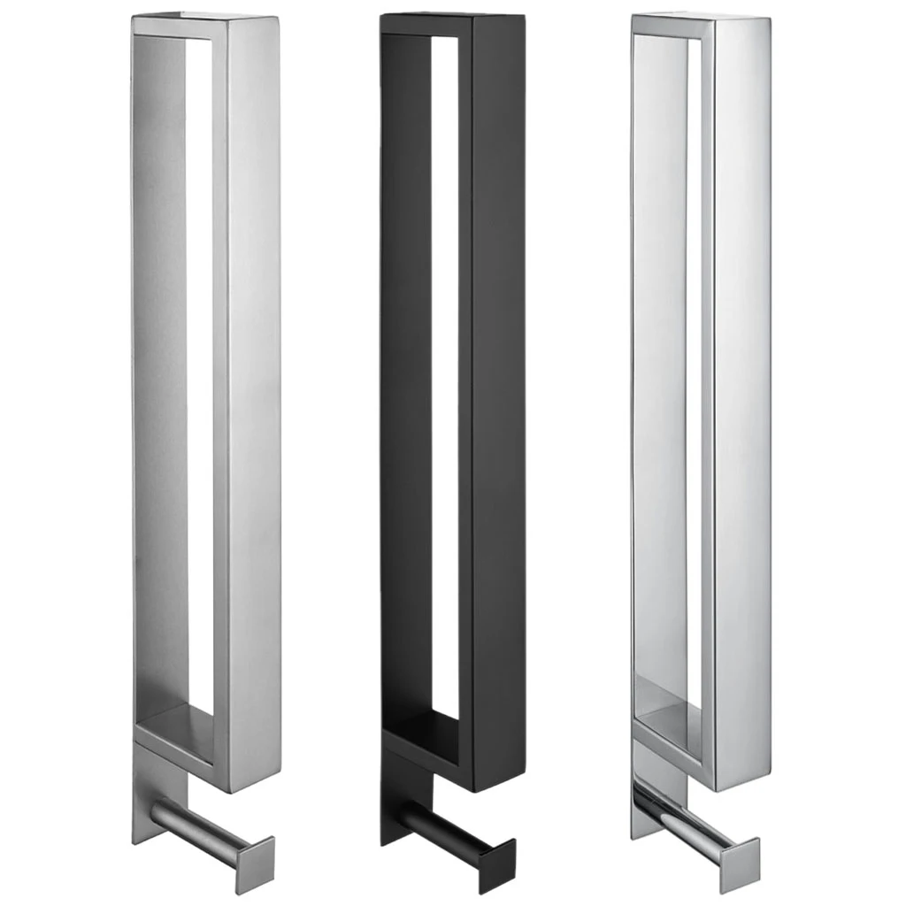 304 Stainless Steel Heavy Duty Towel Bar Wall Mounted Self Adhesive Towel Rail Rack for Home Hotel Organizer No-Drilling
304 Stainless Steel Heavy Duty Towel Bar Wall Mounted Self Adhesive Towel Rail Rack for Home Hotel Organizer No-Drilling