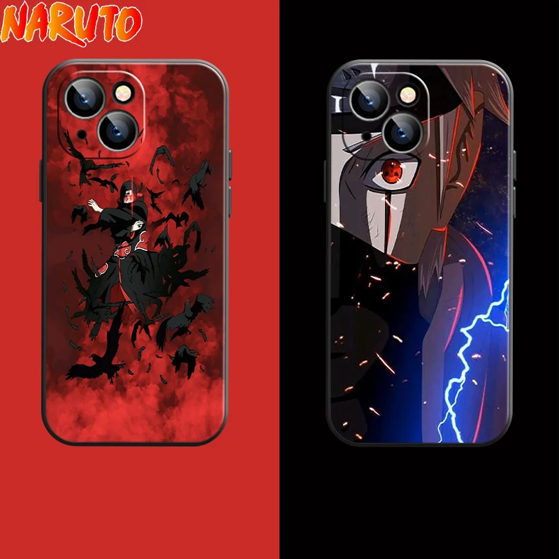 Naruto Phone Case For iPhone 11 Pro 12 Mini 13 Pro Max SE 2020 X XR XS MAX 8 7 6 6S Plus Japan Anime Silicon TPU Black Cover
Naruto Phone Case For iPhone 11 Pro 12 Mini 13 Pro Max SE 2020 X XR XS MAX 8 7 6 6S Plus Japan Anime Silicon TPU Black Cover