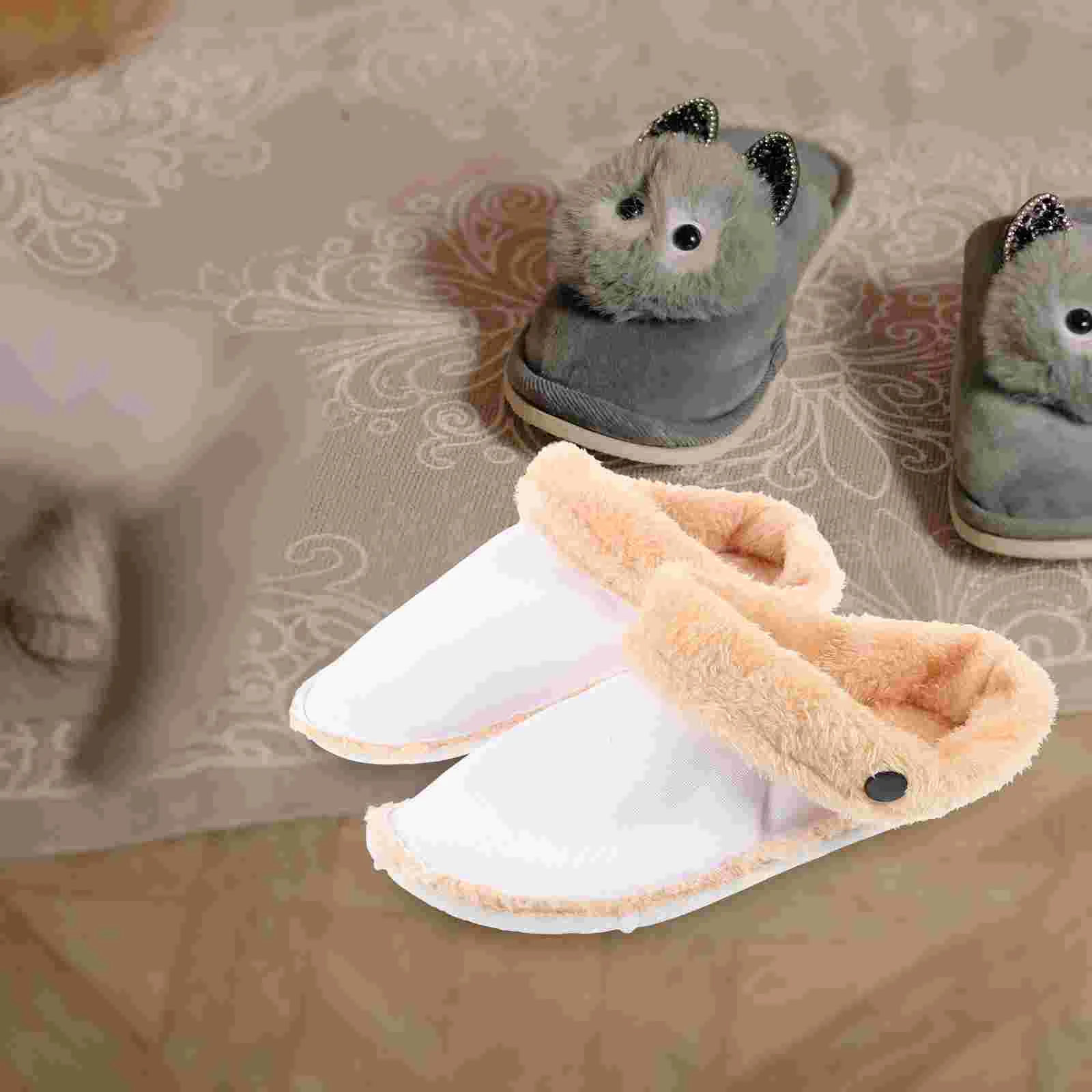Winter Shoe Inserts Detachable Shoe Insert Warm Shoe Inserts Plush Shoe Inserts for Hole Shoes 
Winter Shoe Inserts Detachable Shoe Insert Warm Shoe Inserts Plush Shoe Inserts for Hole Shoes