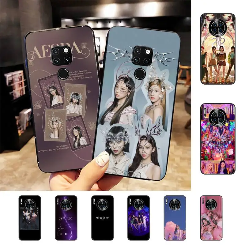 Aespa kpop savage Phone Case For Huawei Nova 3I 3E mate 20lite 20Pro 10lite Luxury funda case
Aespa kpop savage Phone Case For Huawei Nova 3I 3E mate 20lite 20Pro 10lite Luxury funda case
