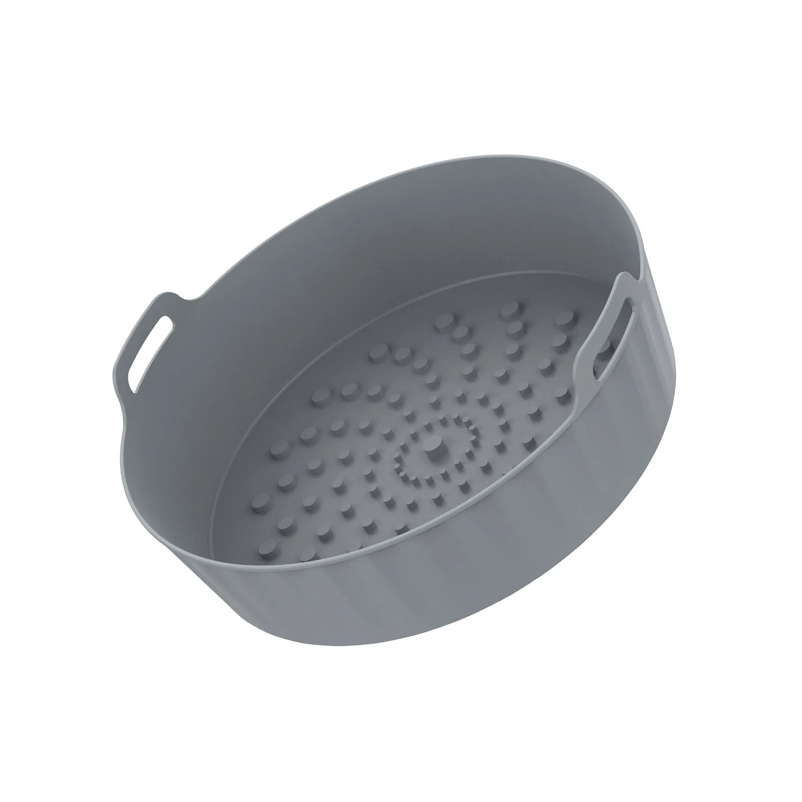 Силиконовый горшок для фритюрницы, термостойкая силиконовая подставка для духовки, 20 см
Силиконовый горшок для фритюрницы, термостойкая силиконовая подставка для духовки, 20 см