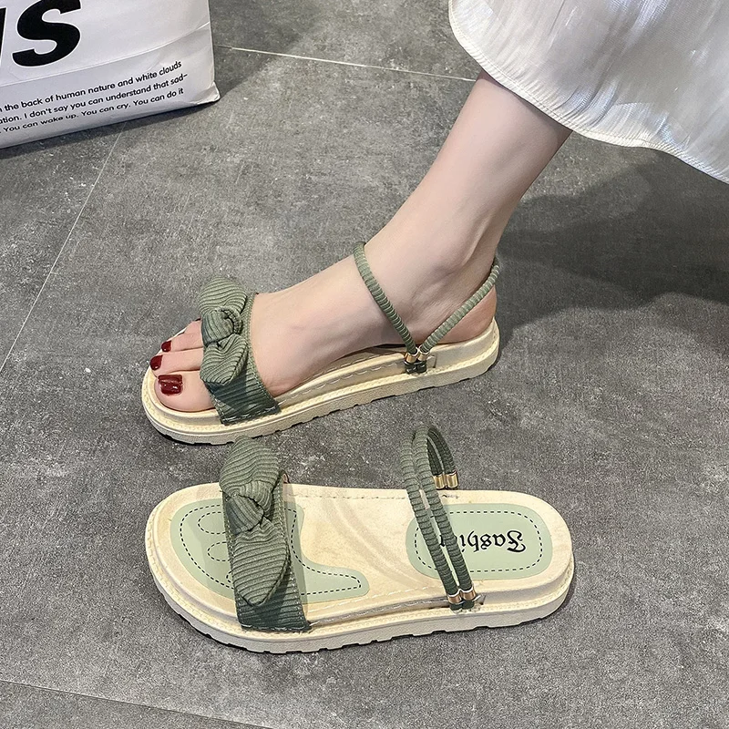 House Slippers Platform Female Shoes Slides Butterfly-Knot Med Lady Summer Clogs Woman 2022 Girl Flat Beach Fabric Rubber Sweet
House Slippers Platform Female Shoes Slides Butterfly-Knot Med Lady Summer Clogs Woman 2022 Girl Flat Beach Fabric Rubber Sweet