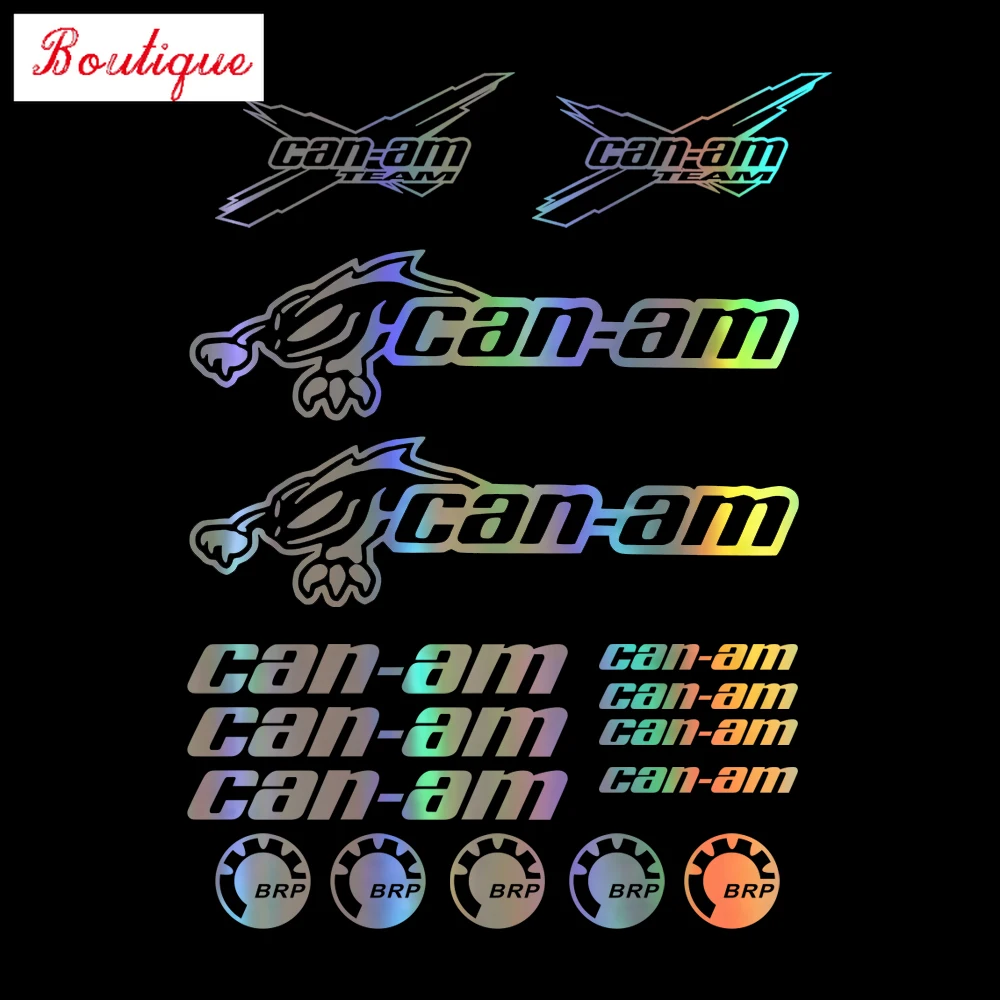 Covered with scratch can be am KanAm team BRP traitor outlander stickers, 16 pieces of car styling sunscreen waterproof car deca
Covered with scratch can be am KanAm team BRP traitor outlander stickers, 16 pieces of car styling sunscreen waterproof car deca