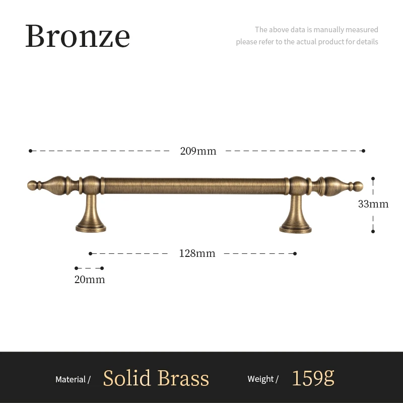 Сантая Антикварная латунная ручка для мебели
Сантая Антикварная латунная ручка для мебели
