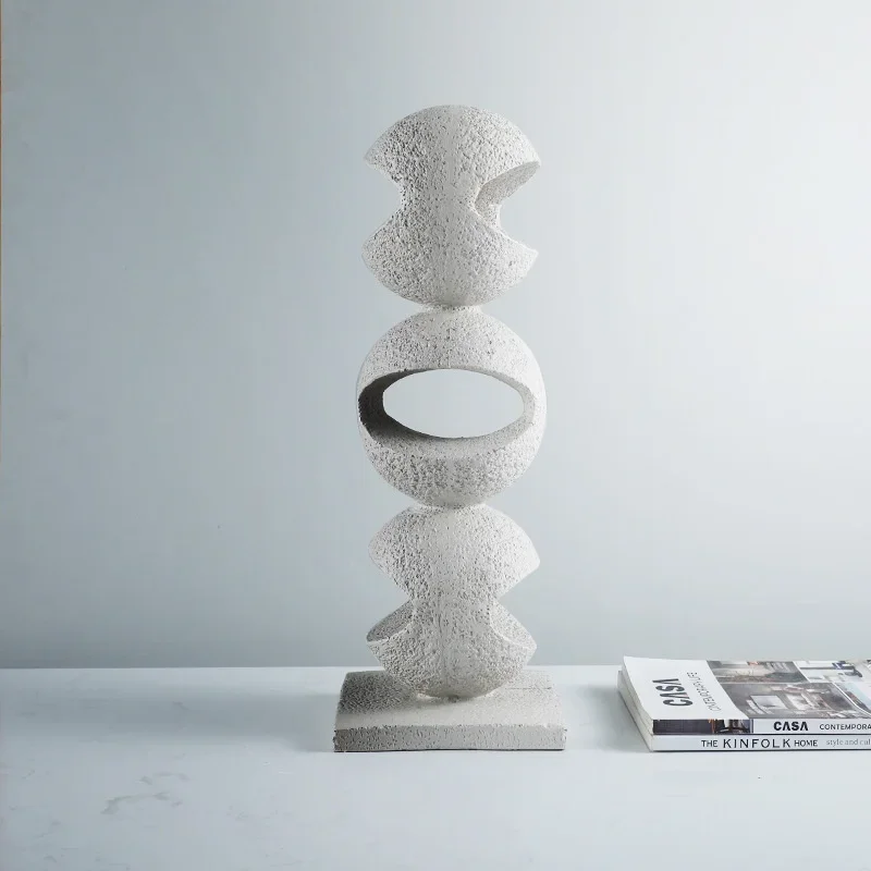 Современные минималистичные геометрические украшения, модель входа в гостиницу, комнатное мягкое украшение для дома, настольные поделки
Современные минималистичные геометрические украшения, модель входа в гостиницу, комнатное мягкое украшение для дома, настольные поделки