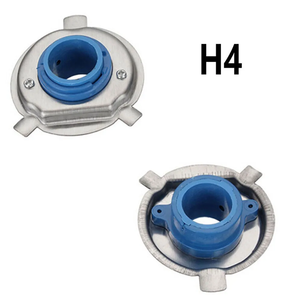 Accessories Headlight Adapter 2Pcs H1/H4 LED Headlamp Socket LED Headlight Bulb Adapter Sockets Retainer Holder
Accessories Headlight Adapter 2Pcs H1/H4 LED Headlamp Socket LED Headlight Bulb Adapter Sockets Retainer Holder