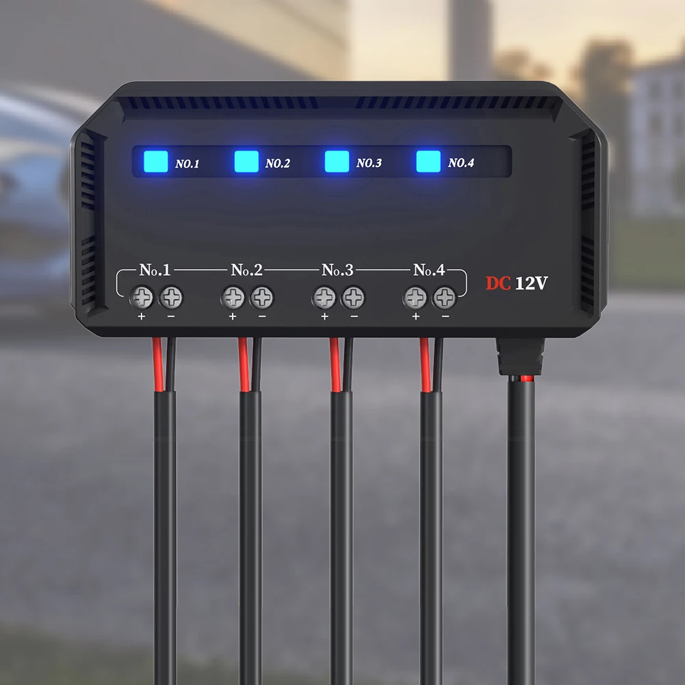 Car Fuse Box Electrical Insulation Battery Protection Junction Box LED Indicator Light Accessories for Car Motorcycle
Car Fuse Box Electrical Insulation Battery Protection Junction Box LED Indicator Light Accessories for Car Motorcycle