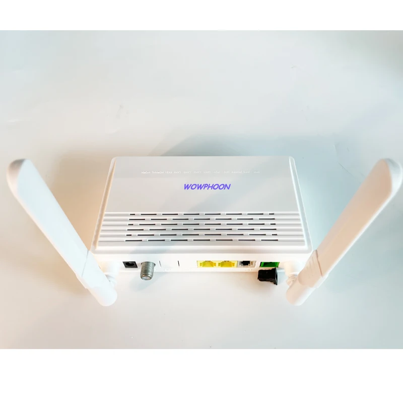 Free shipping HUR3011ER EPON ONU ONT 1ge+1fe+wifi+catv+Voice SC UPC Optic Fiber Equipment
Free shipping HUR3011ER EPON ONU ONT 1ge+1fe+wifi+catv+Voice SC UPC Optic Fiber Equipment