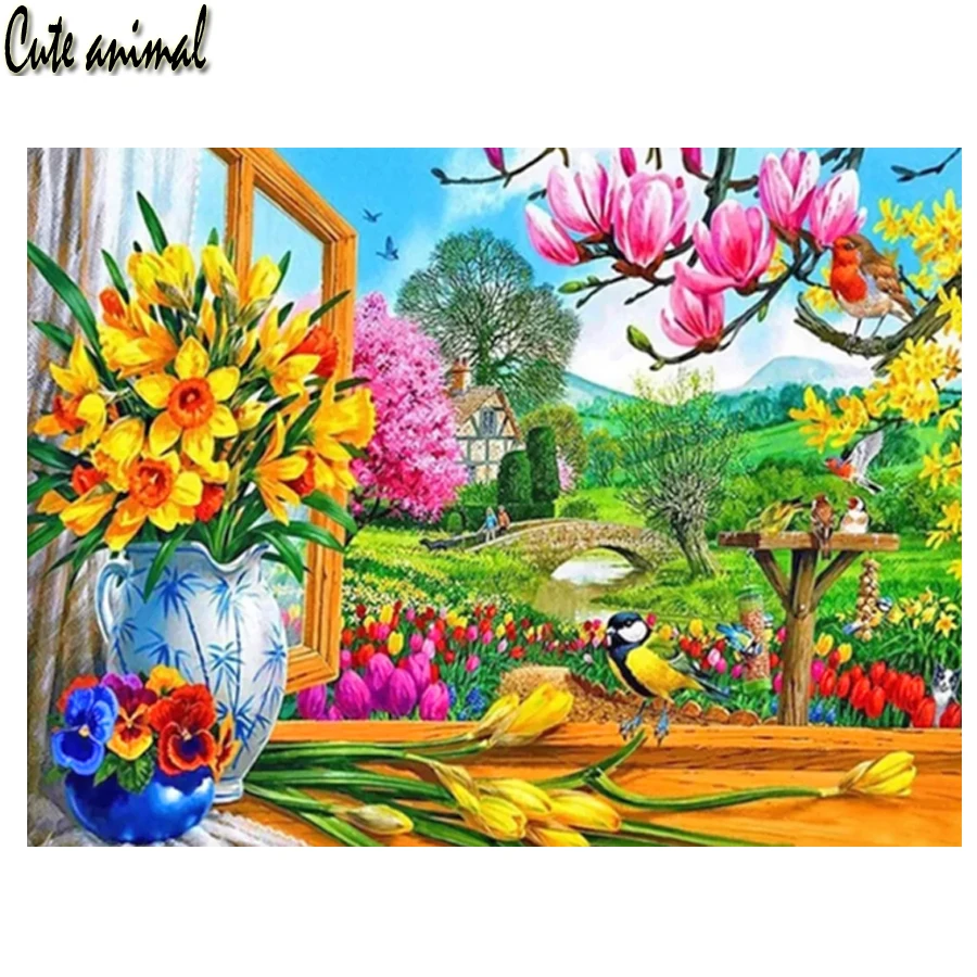 Diy 5d Diamond Painting Magnolia Flower Pictures Embroidery Mosaic Rhinestone Garden View Cross Stitch Art Hobby Gift Home Decor
Diy 5d Diamond Painting Magnolia Flower Pictures Embroidery Mosaic Rhinestone Garden View Cross Stitch Art Hobby Gift Home Decor