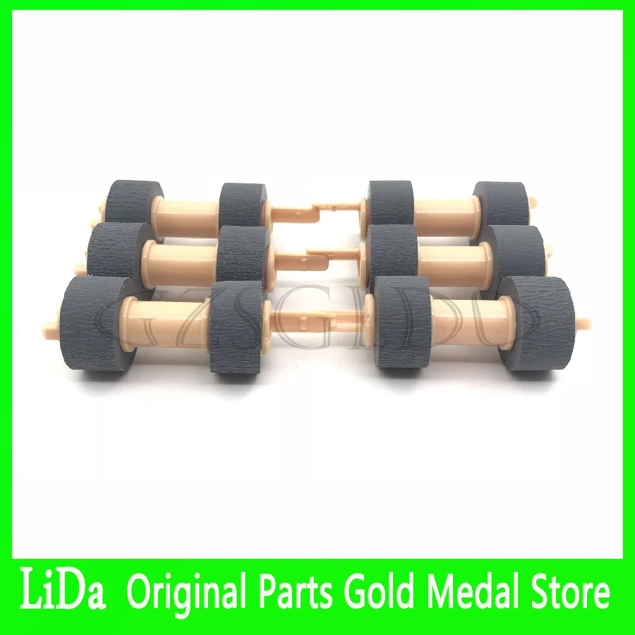 Paper Feed Kit Pickup Roller for OKI B6200 B6200N B6250N B6300 B6300N B6500 B6500N B710DN B710N for Xerox 4500 4510 7100DN 7100N
Paper Feed Kit Pickup Roller for OKI B6200 B6200N B6250N B6300 B6300N B6500 B6500N B710DN B710N for Xerox 4500 4510 7100DN 7100N